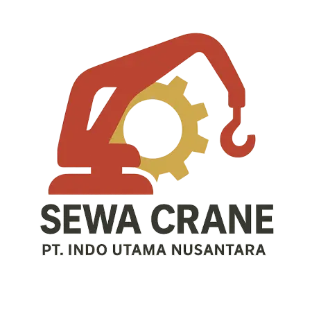 Logo Sewa Crane Tangerang